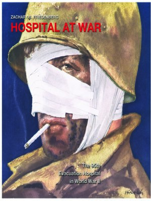 cover image of Hospital at War